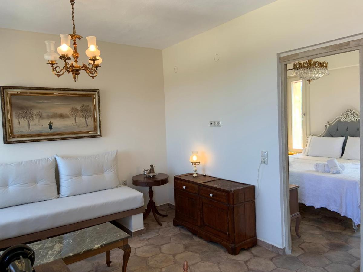 St Nikola Panoramic Suites Halkidiki Agios Nikolaos  Esterno foto