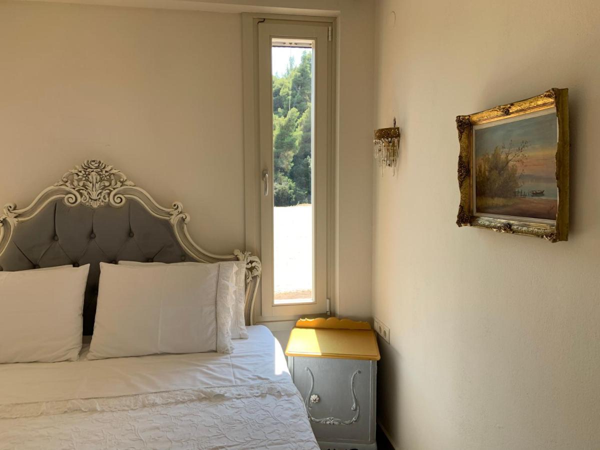 St Nikola Panoramic Suites Halkidiki Agios Nikolaos  Esterno foto