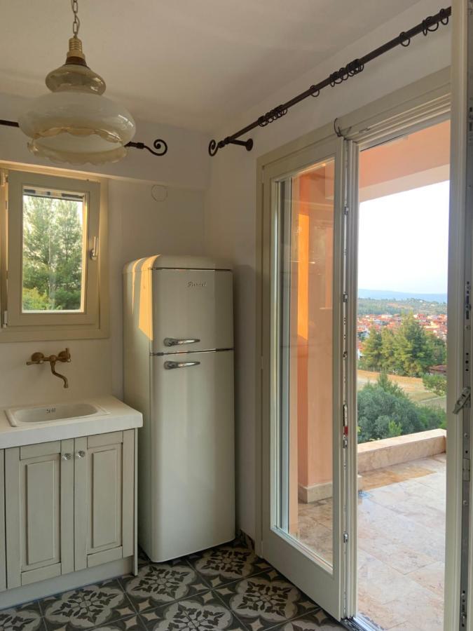 St Nikola Panoramic Suites Halkidiki Agios Nikolaos  Esterno foto