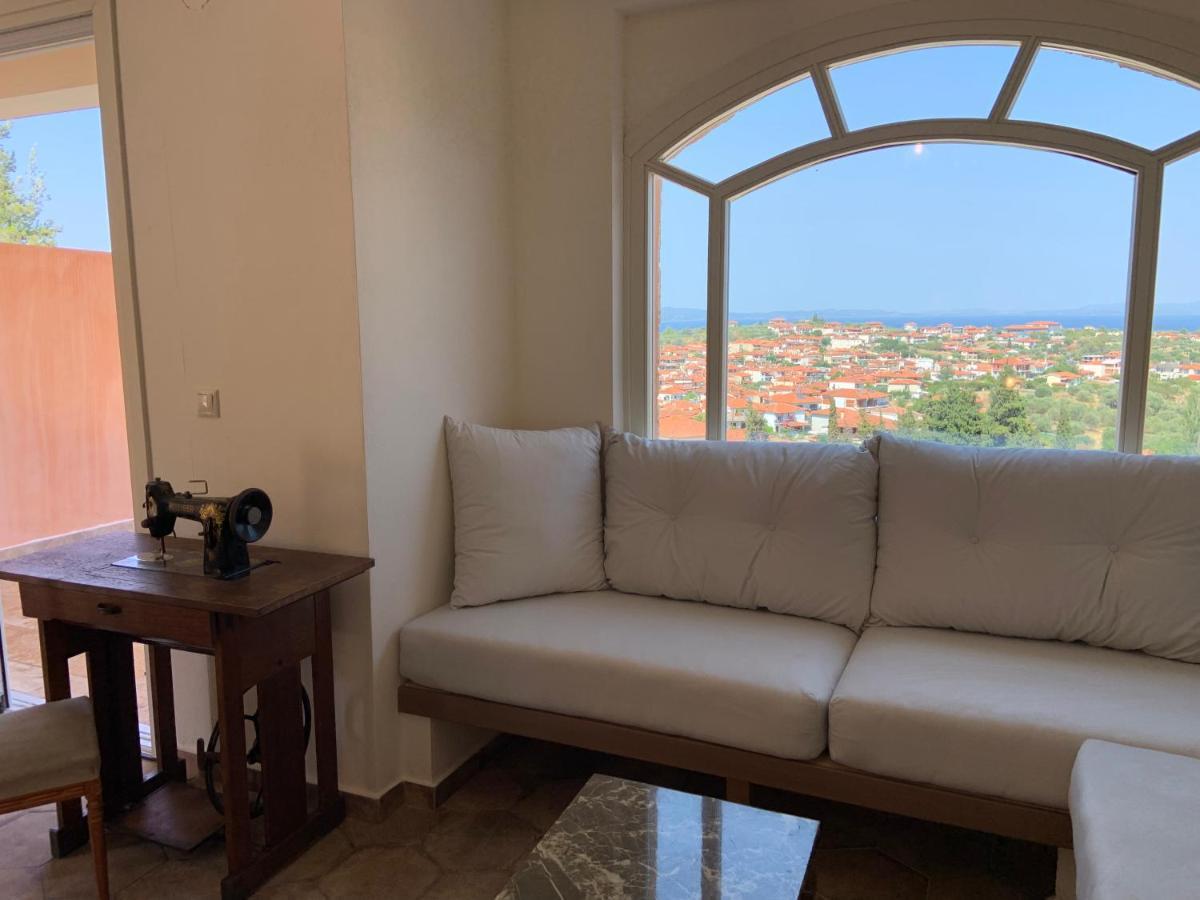 St Nikola Panoramic Suites Halkidiki Agios Nikolaos  Esterno foto
