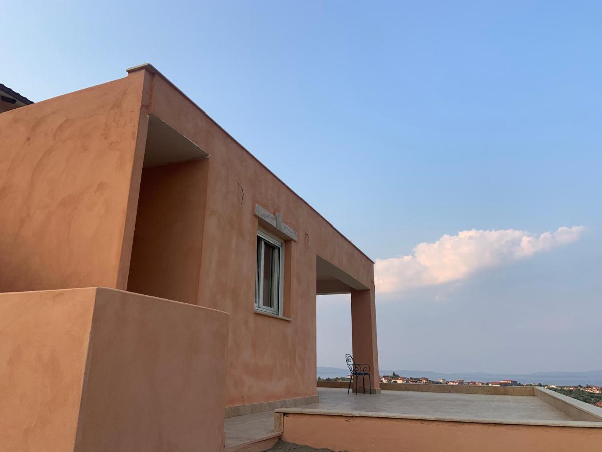 St Nikola Panoramic Suites Halkidiki Agios Nikolaos  Esterno foto