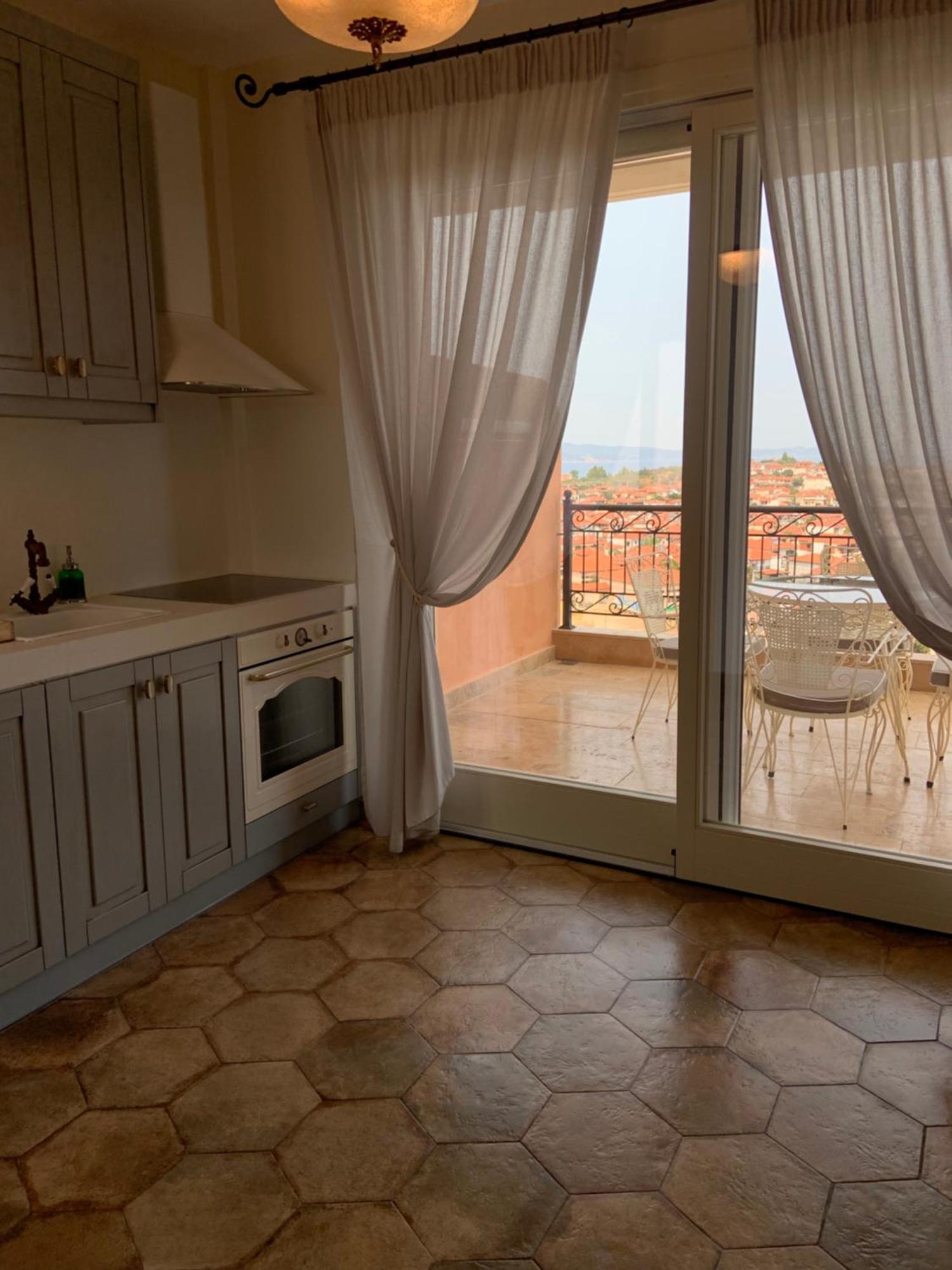 St Nikola Panoramic Suites Halkidiki Agios Nikolaos  Esterno foto