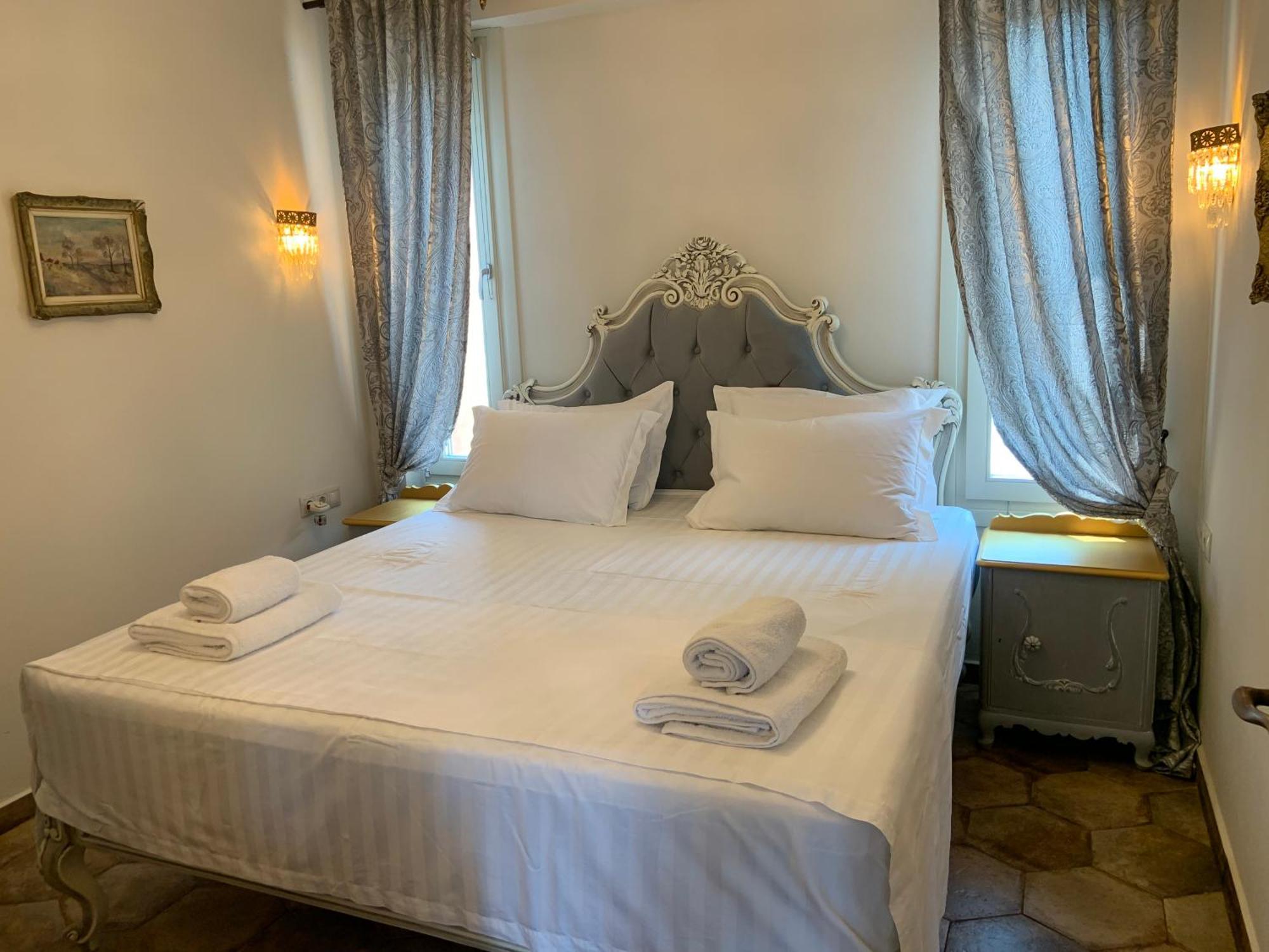 St Nikola Panoramic Suites Halkidiki Agios Nikolaos  Esterno foto