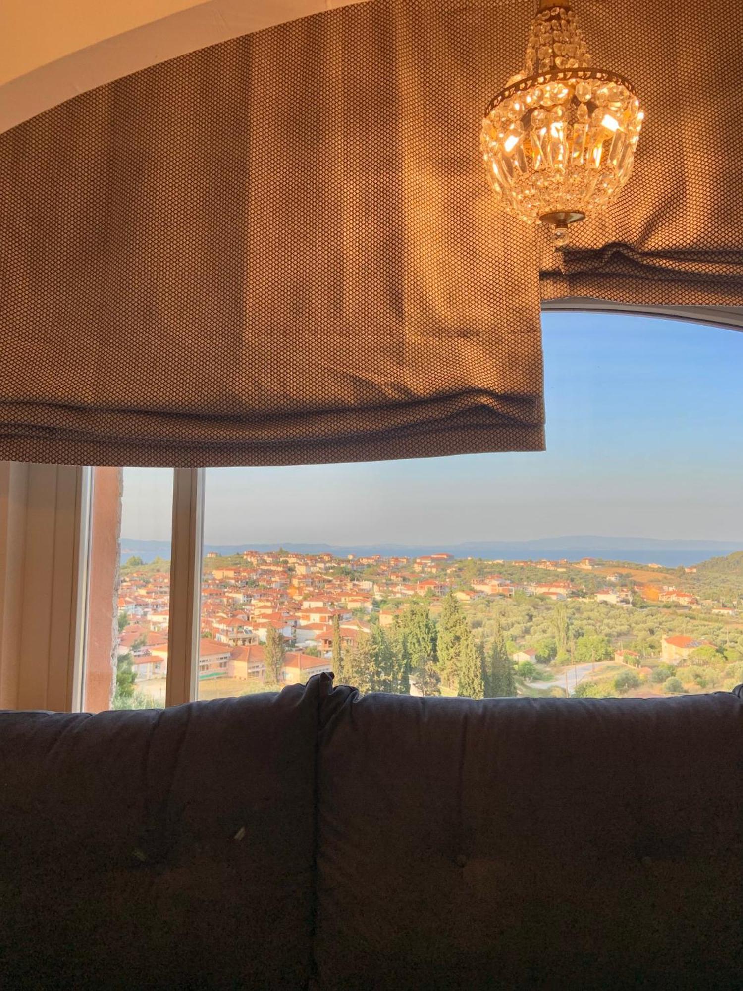 St Nikola Panoramic Suites Halkidiki Agios Nikolaos  Esterno foto