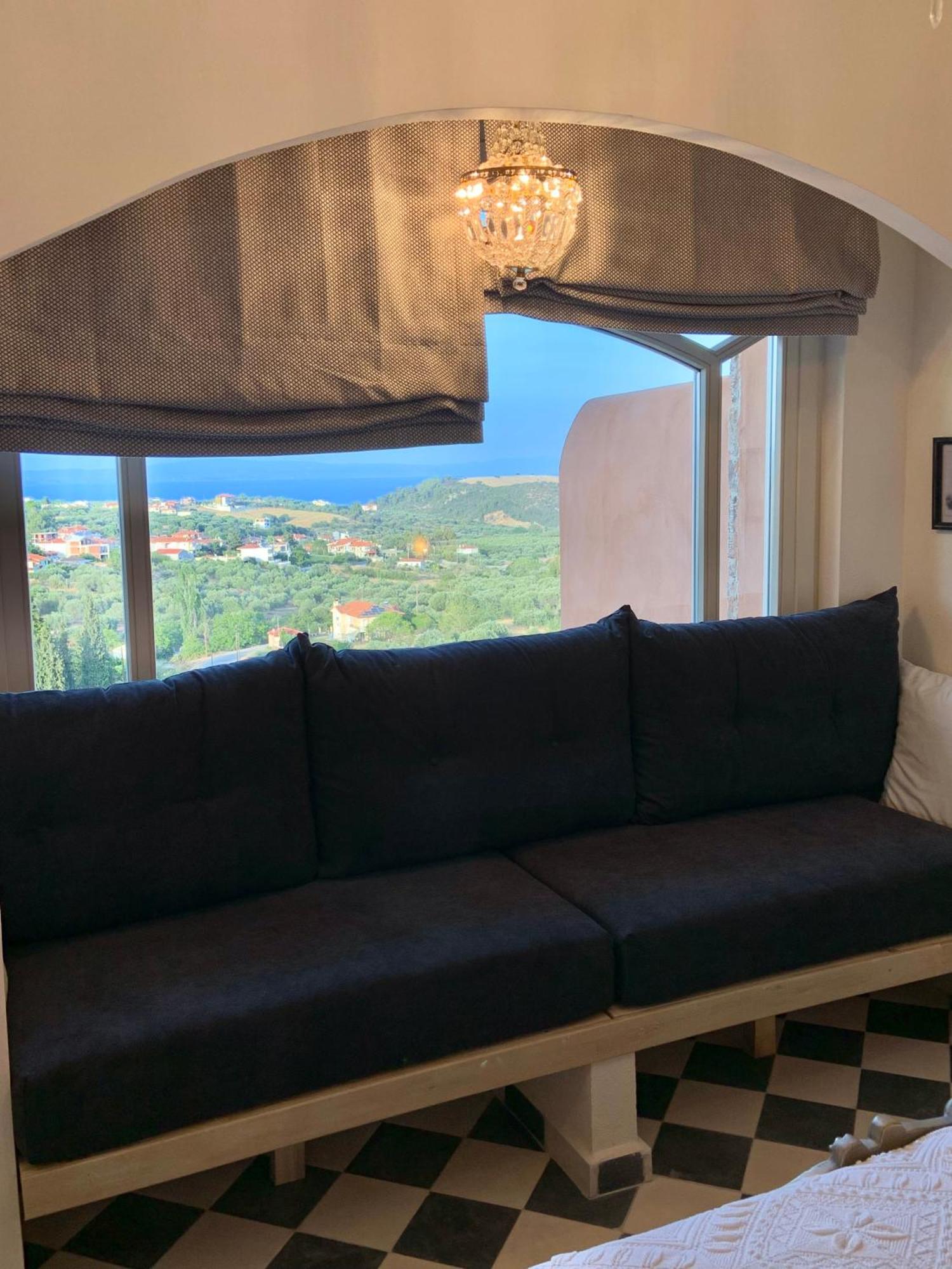 St Nikola Panoramic Suites Halkidiki Agios Nikolaos  Esterno foto