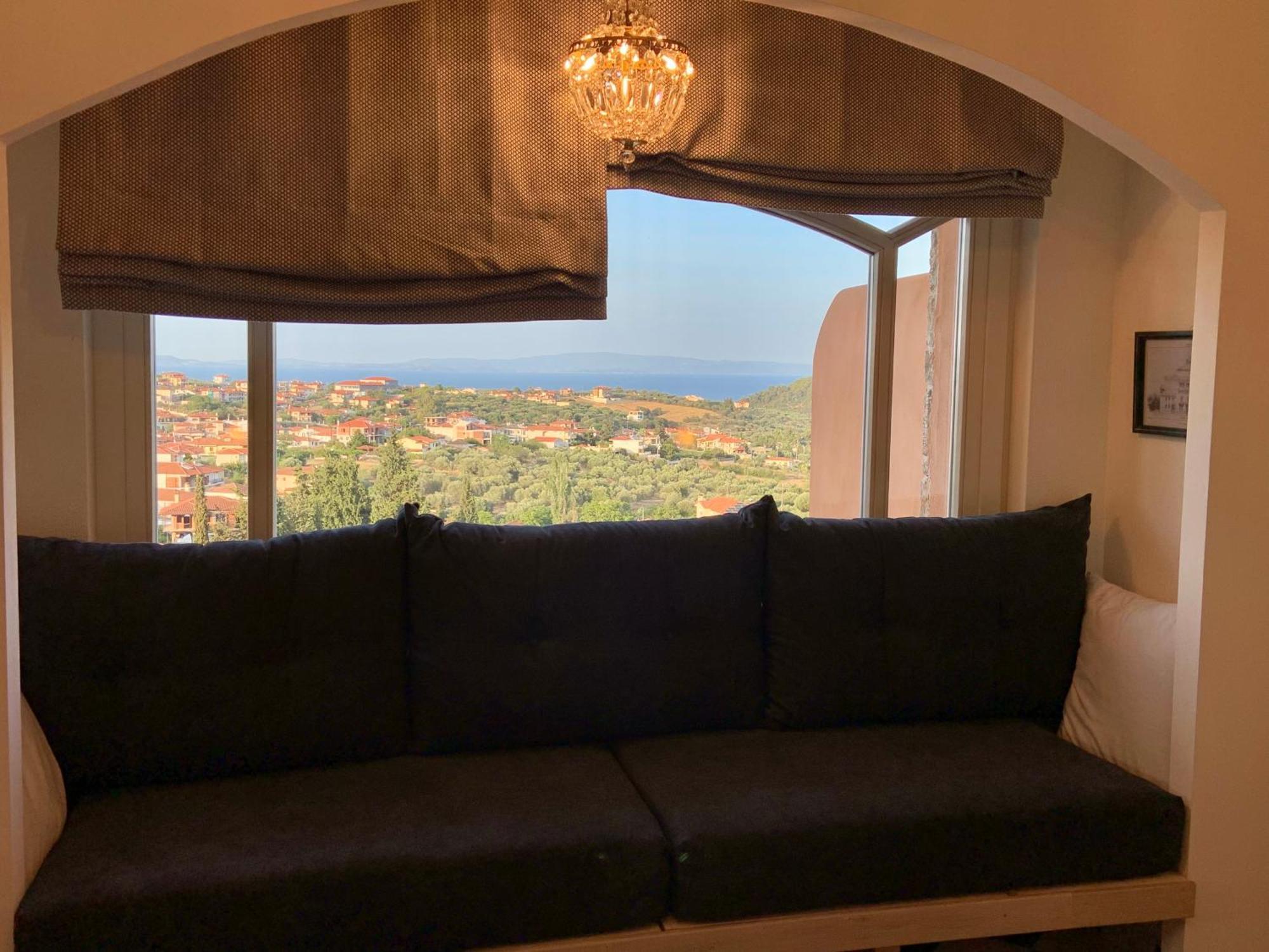 St Nikola Panoramic Suites Halkidiki Agios Nikolaos  Esterno foto