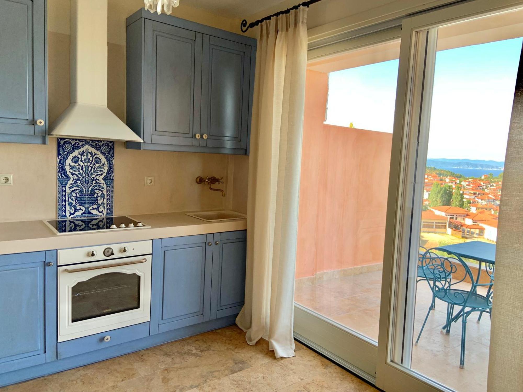 St Nikola Panoramic Suites Halkidiki Agios Nikolaos  Esterno foto