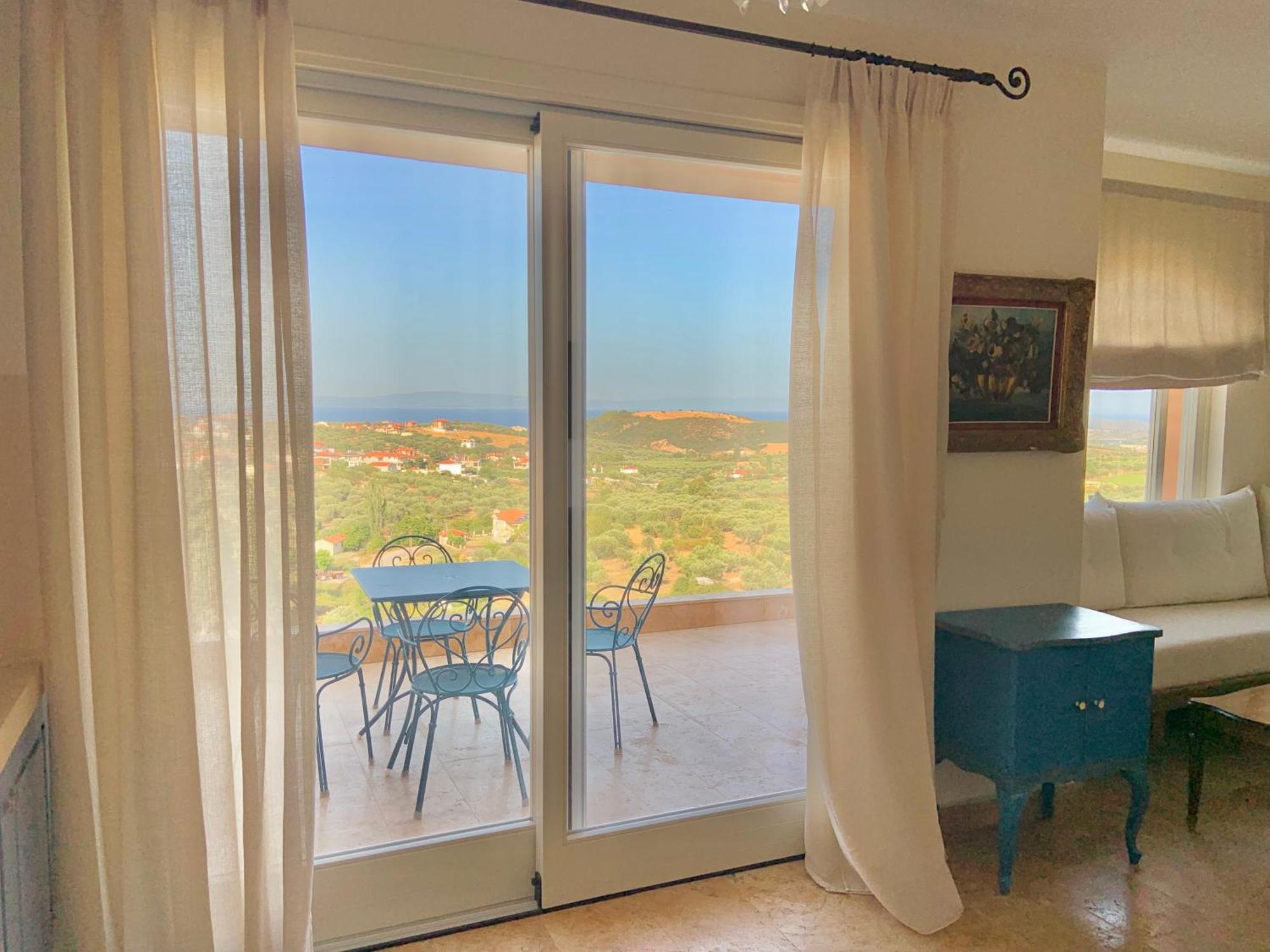 St Nikola Panoramic Suites Halkidiki Agios Nikolaos  Esterno foto