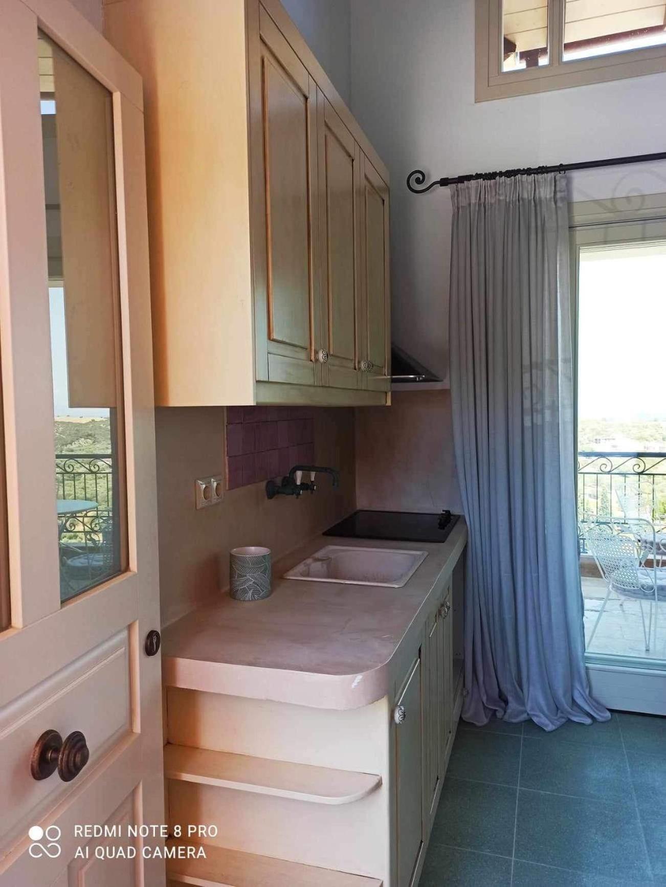 St Nikola Panoramic Suites Halkidiki Agios Nikolaos  Esterno foto