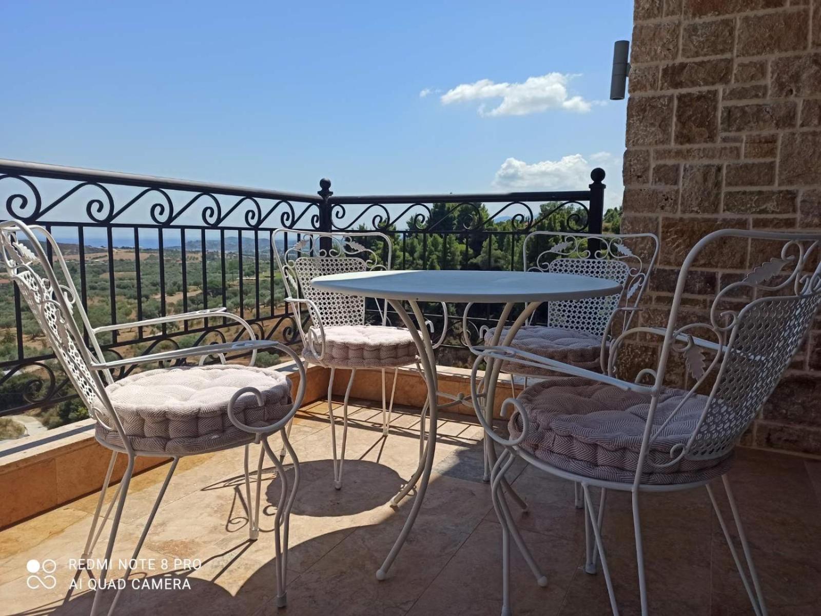 St Nikola Panoramic Suites Halkidiki Agios Nikolaos  Esterno foto