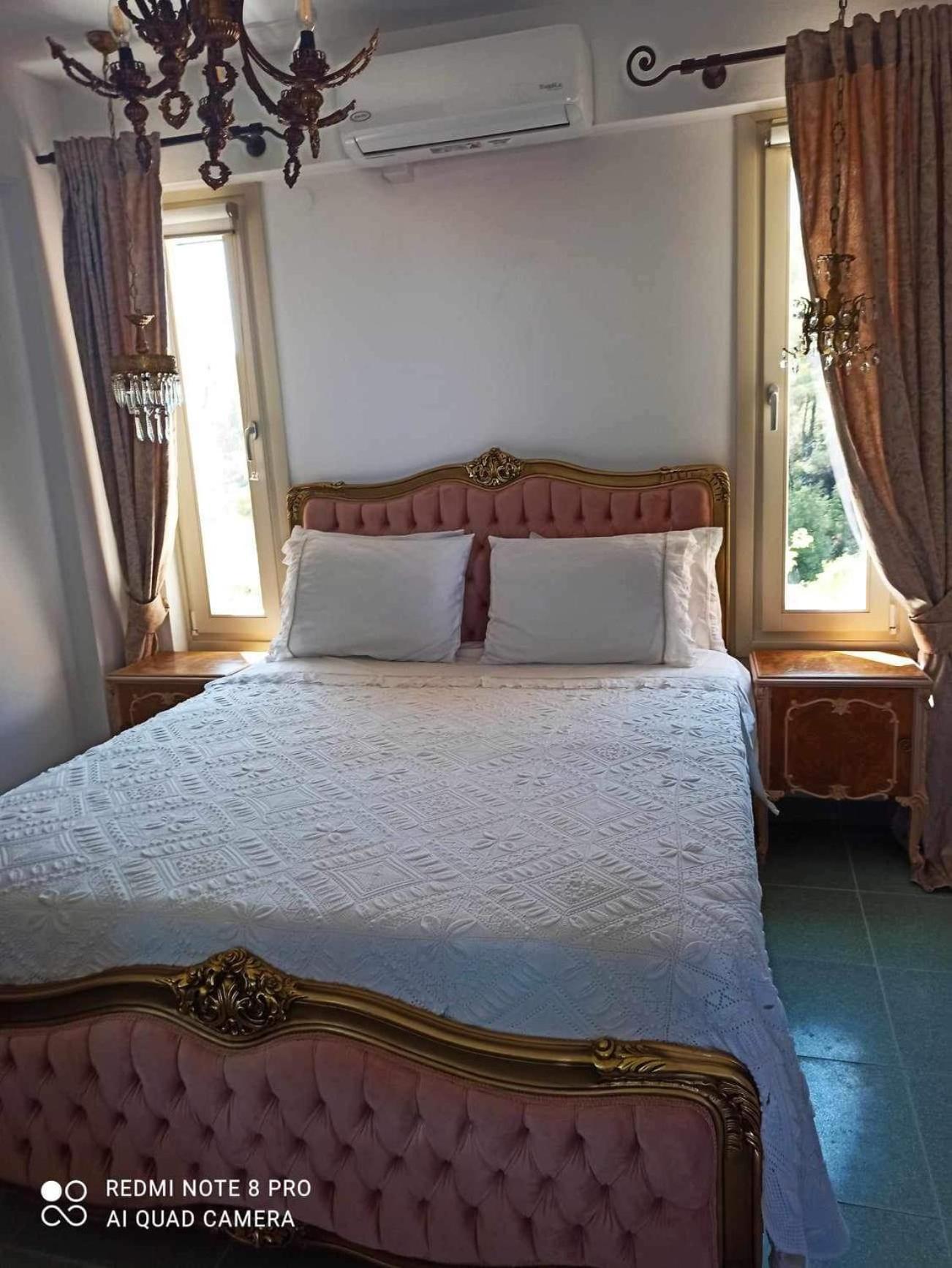 St Nikola Panoramic Suites Halkidiki Agios Nikolaos  Esterno foto